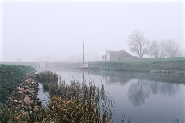 Aduarderzijl Februari