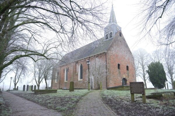 Westernieland Januari